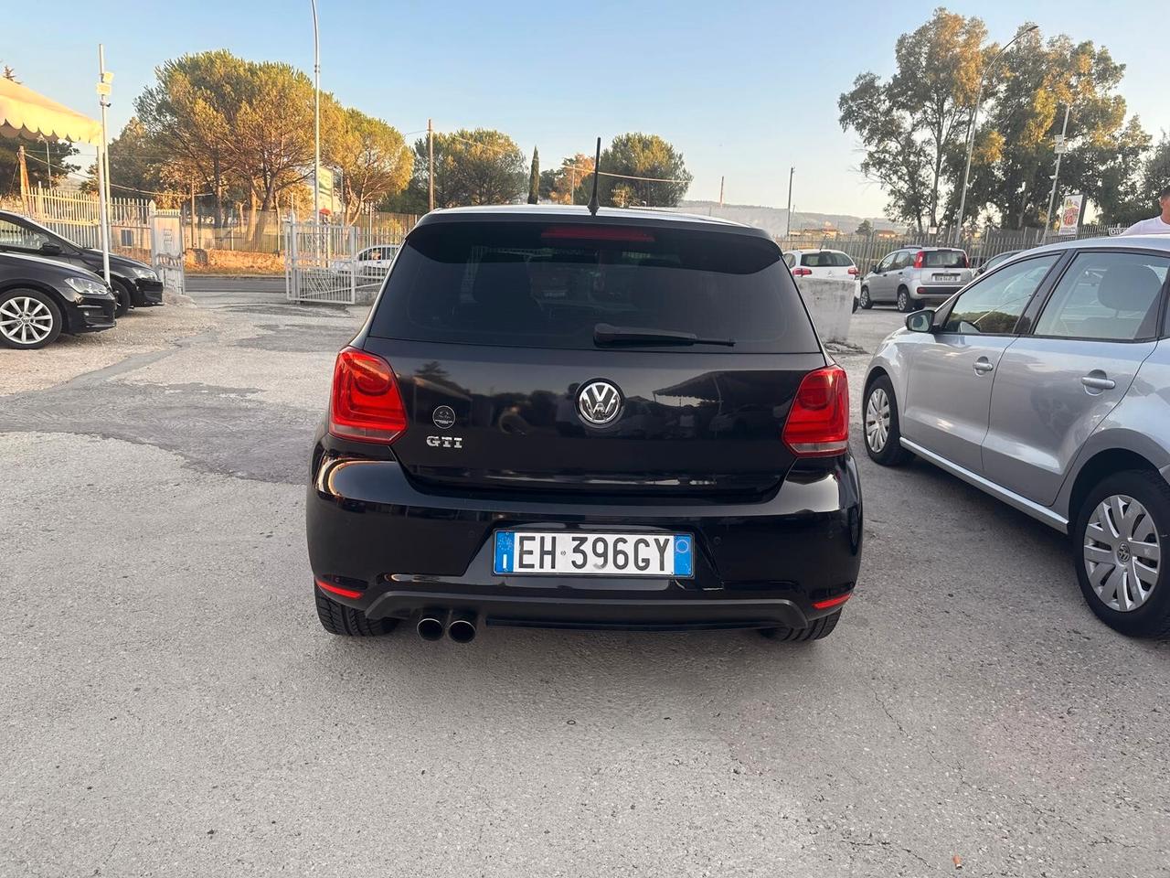 Volkswagen Polo 1.4 TSI DSG 3 porte GTI