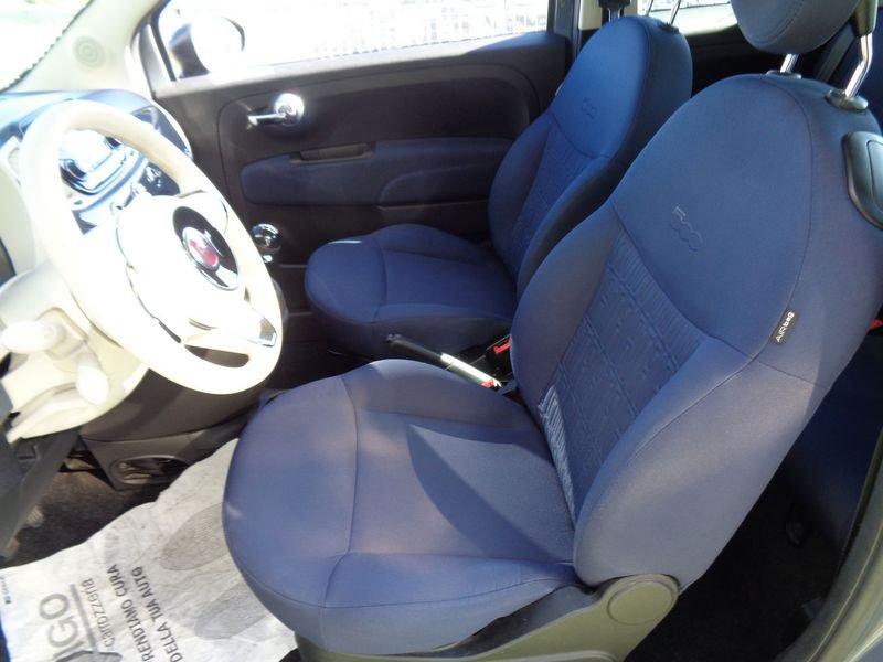 FIAT 500C 500 C 1.0 Hybrid Cult