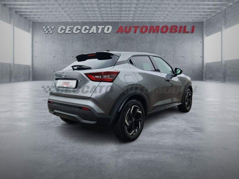 Nissan Juke Juke 1.0 dig-t Acenta 114cv