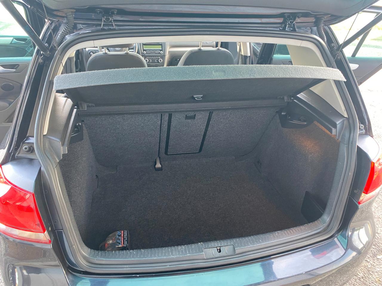 Volkswagen Golf 1.6 TDI DPF 5p. BlueMotion