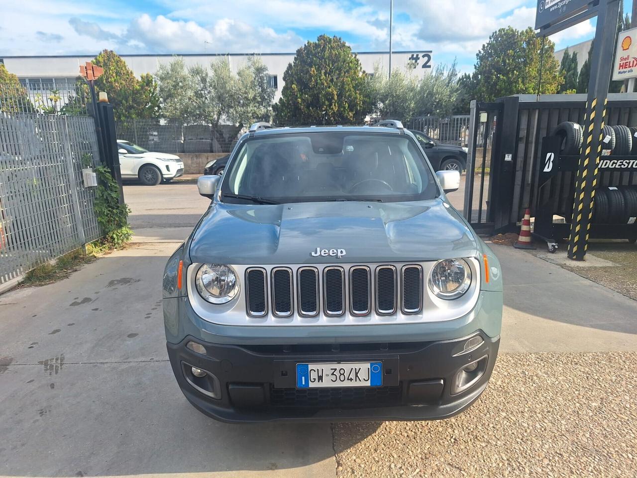 Jeep Renegade 1.6 Mjt 120 CV Limited