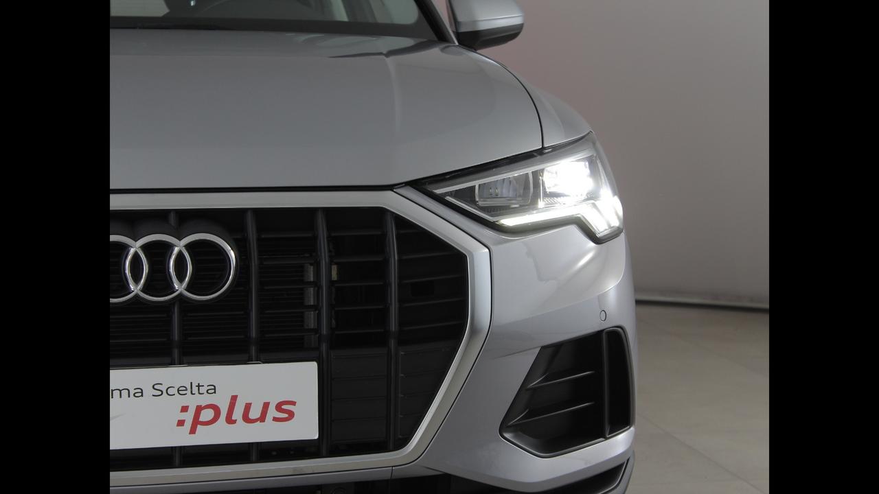 AUDI Q3 II 2018 - Q3 45 1.4 tfsi e Business s-tronic
