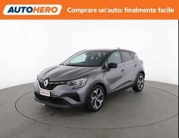 RENAULT Captur Plug-in Hybrid E-Tech 160 CV RS Line