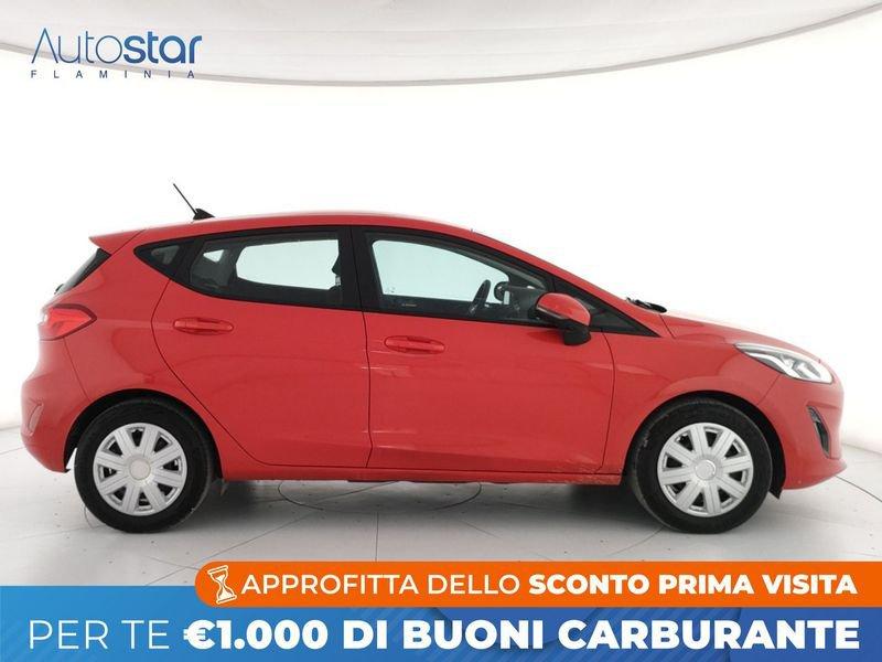 Ford Fiesta 5p 1.0 ecoboost hybrid Connect s&s 125cv my20.75