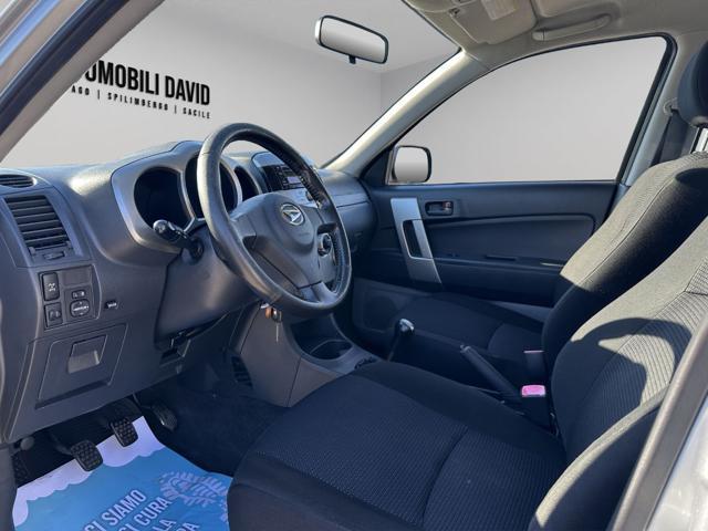 DAIHATSU Terios 1.5 4WD SX