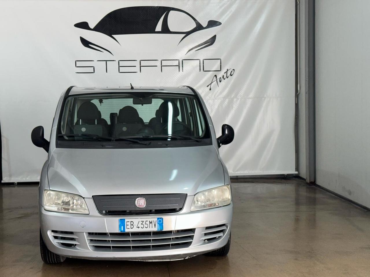 Fiat Multipla 1.9 MJT Dynamic