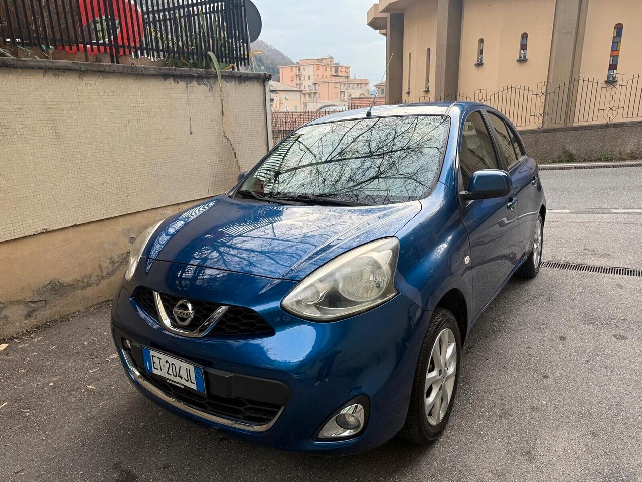 Nissan Micra 1.2 12V 5 porte GPL Eco Acenta