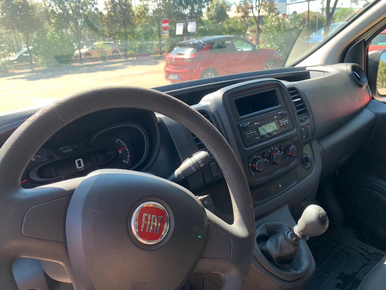 Fiat Talento VAN 9 POSTI 1.6 DIESEL