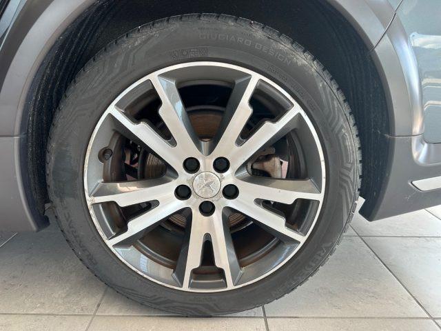 PEUGEOT 508 RXH