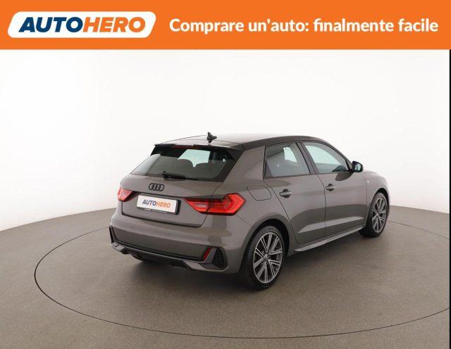 AUDI A1 SPB 30 TFSI S tronic S line edition