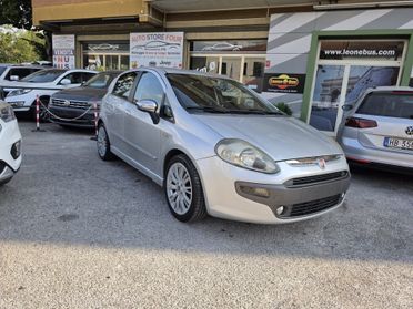 FIAT PUNTO 1.3 MJTD 95CV 2010 LOUNGE