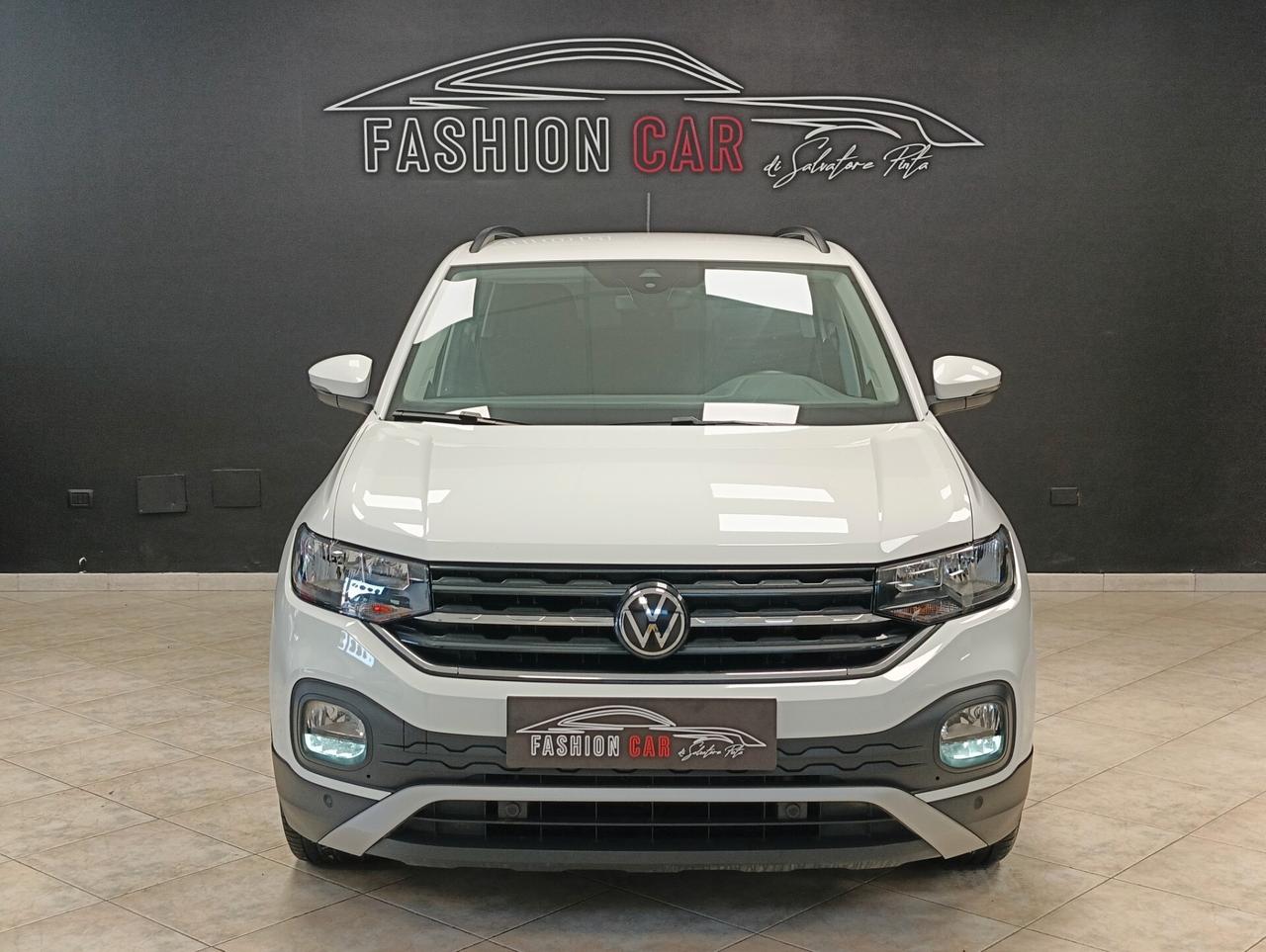 Volkswagen T-Cross 1.0 TSI Style BMT