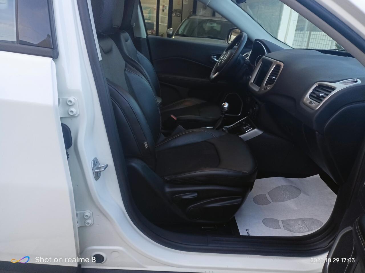 Jeep Compass 1.6 Multijet II 2WD Longitude