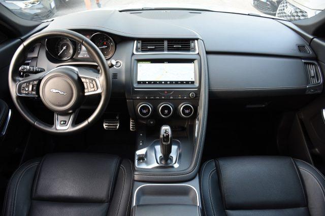 JAGUAR E-Pace 2.0 249 CV AWD aut. R-DYNAMIC S 20" *SOLO 37000KM*