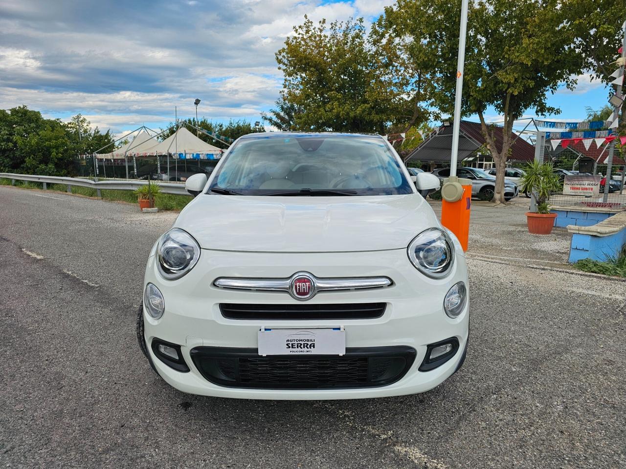 Fiat 500X 1.3 MultiJet 95 CV Lounge