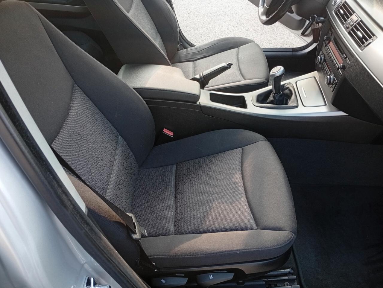 Bmw 320 320d cat Touring Eletta