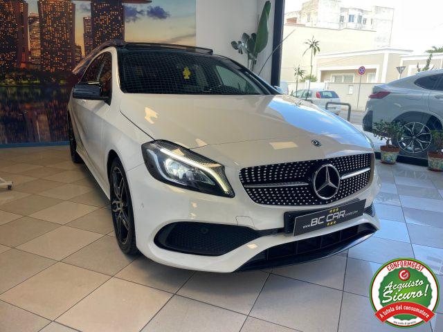 MERCEDES-BENZ A 180 d Auto Premium AMG *TETTO