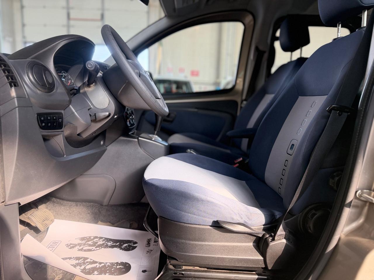 Citroen Nemo 1.4 HDi 70CV CMP-5 Multispace AUTOMATICO NEOPATENTATI