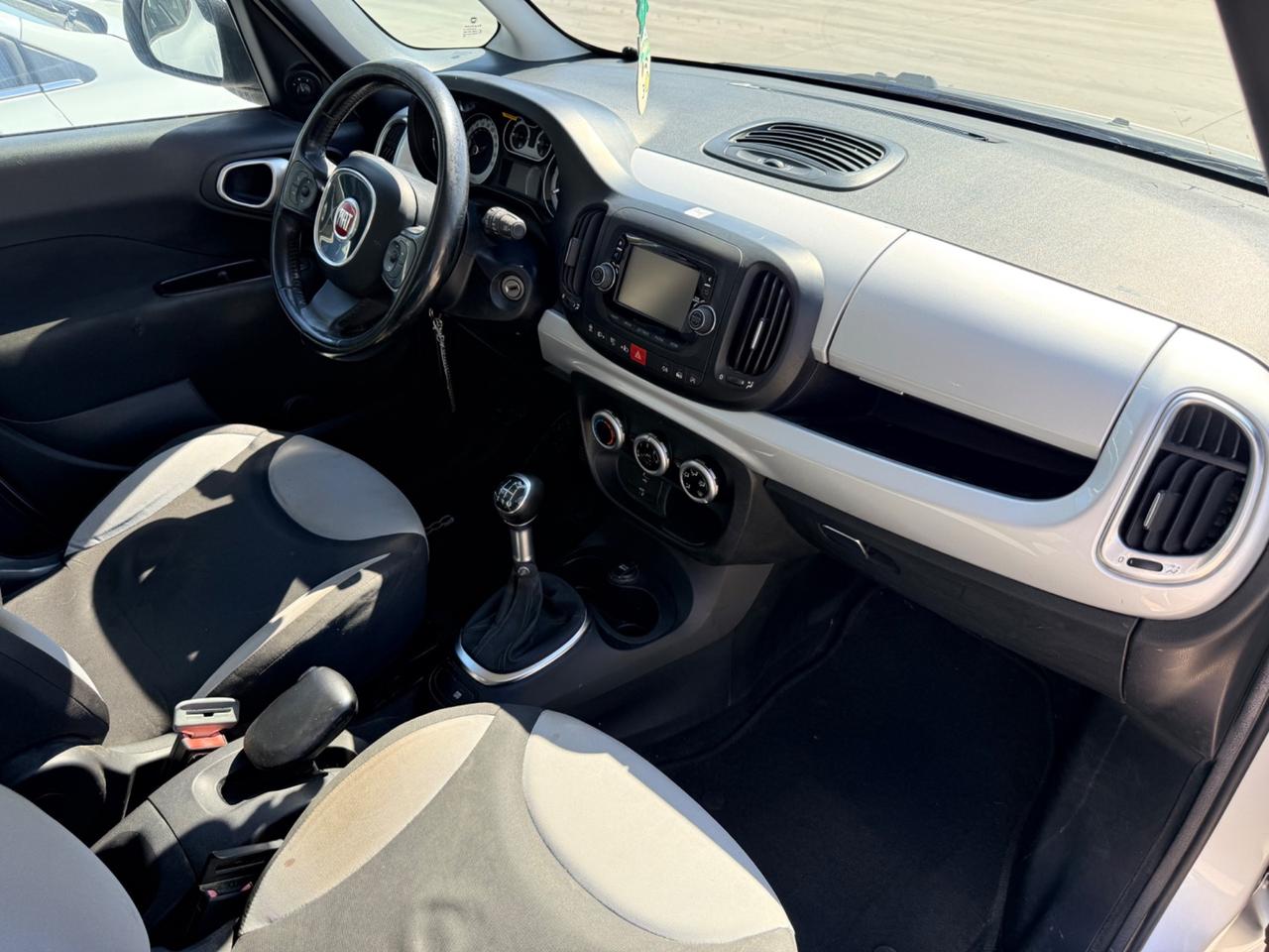 Fiat 500L 1.3 Multijet 85 CV Lounge
