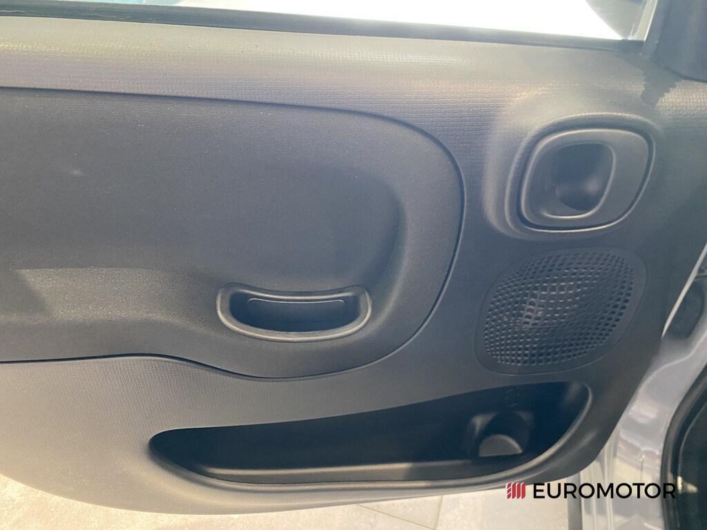 Fiat Panda 1.0 FireFly Hybrid City Life
