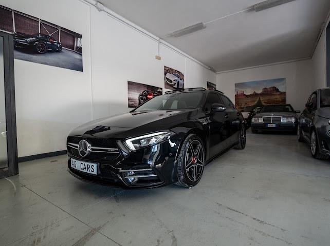 Mercedes-benz A 35 AMG AMG NIGHT EDITION
