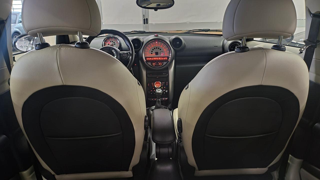 Mini Cooper Countryman Mini 1.6 Cooper D Countryman