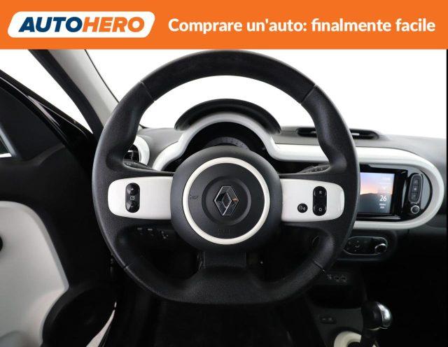 RENAULT Twingo Electric Life