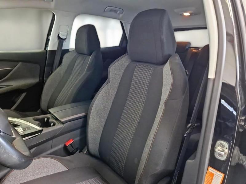 PEUGEOT 3008 BLUEHDI 130 EAT8 SES BUSINESS SUV