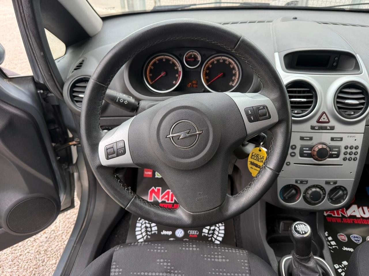 Opel Corsa 1.2 5 porte Start&Stop Elective