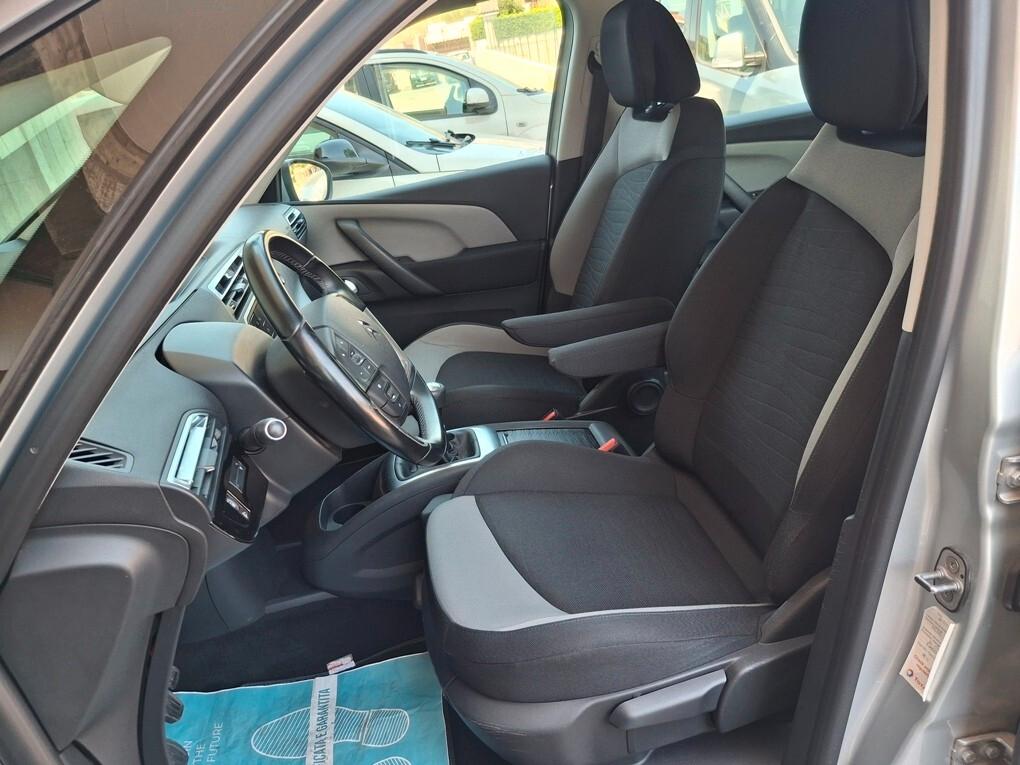 Citroen Grand C4 Picasso 1.6 BlueHDi 7 Posti