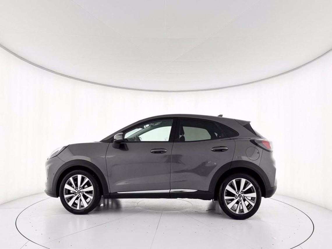 FORD Puma 1 0 ecoboost h titanium x ses 125cv