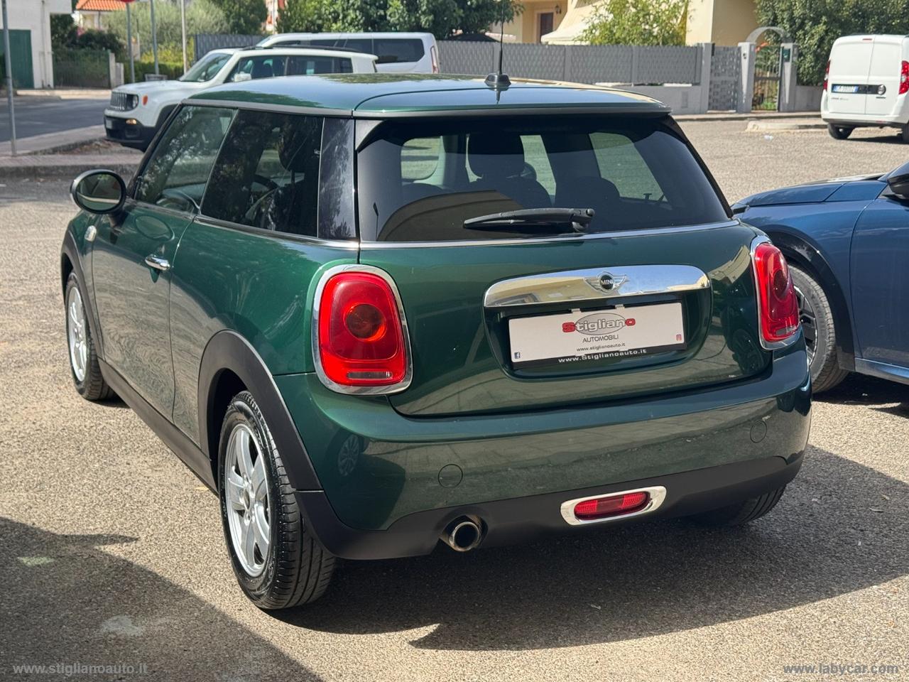 MINI Mini One D
