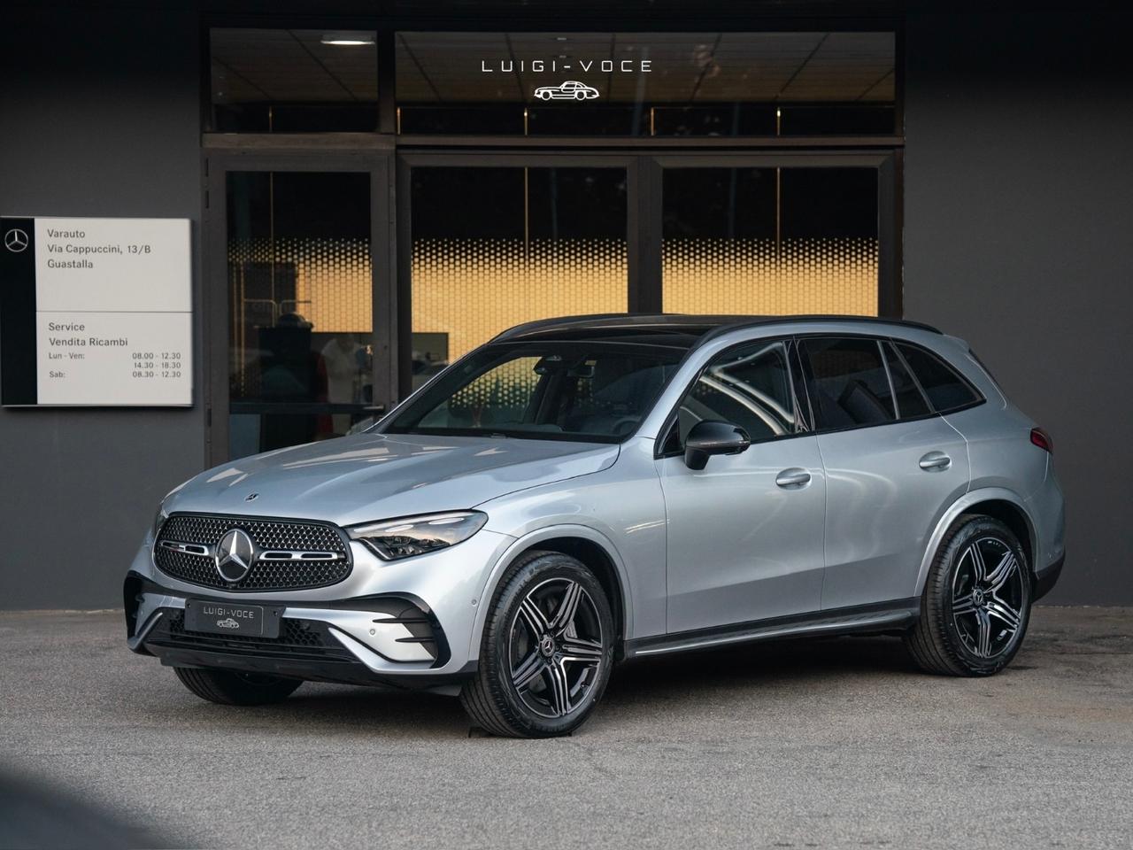 Mercedes-benz GLC 220 d 4Matic Mild Hybrid AMG Line Premium Plus