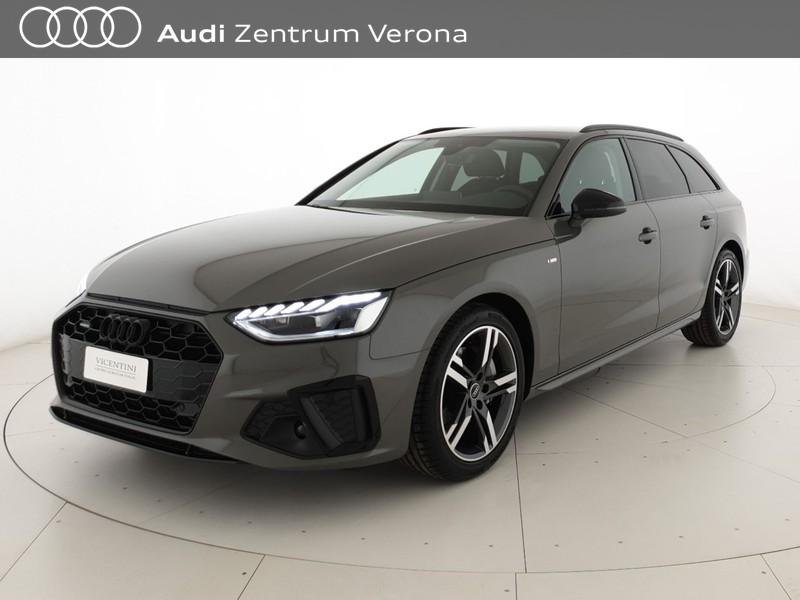 Avant 40TFSI 204CV quattro S tronic S line Edition