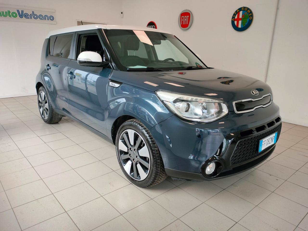 Kia Soul 1.6 CRDi Life Soul