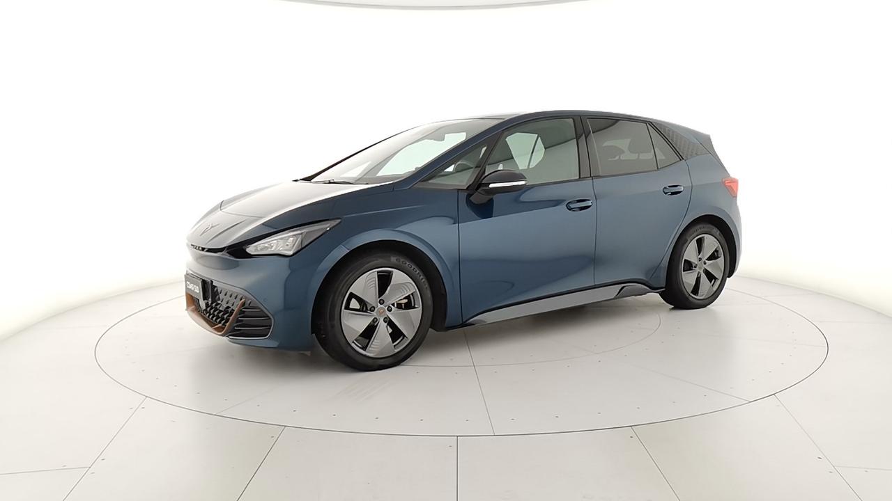 CUPRA Born - Born 58kWh