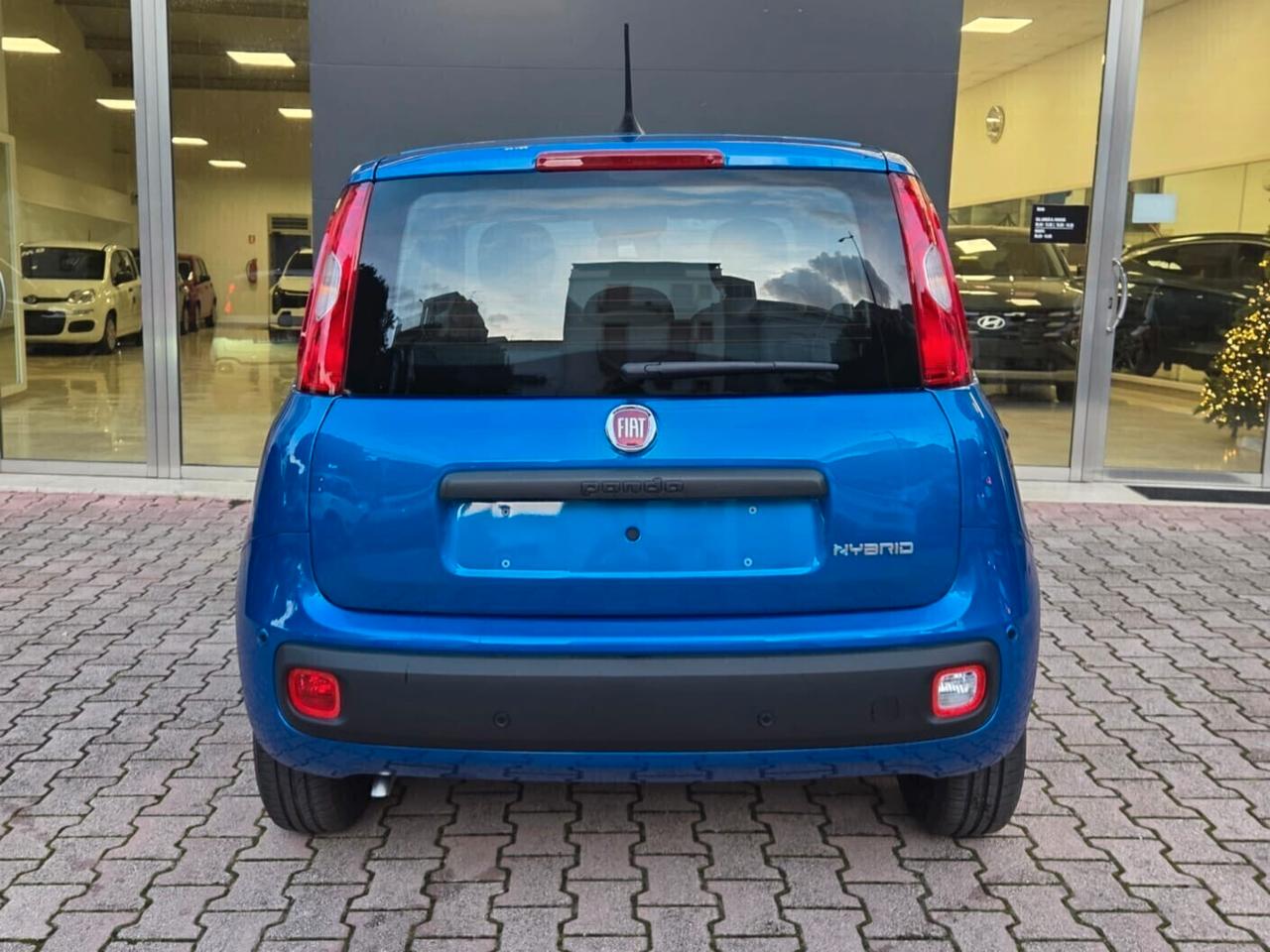 Fiat Panda 1.0 Hybrid ADAS KM0 MY 25" PACK CITY
