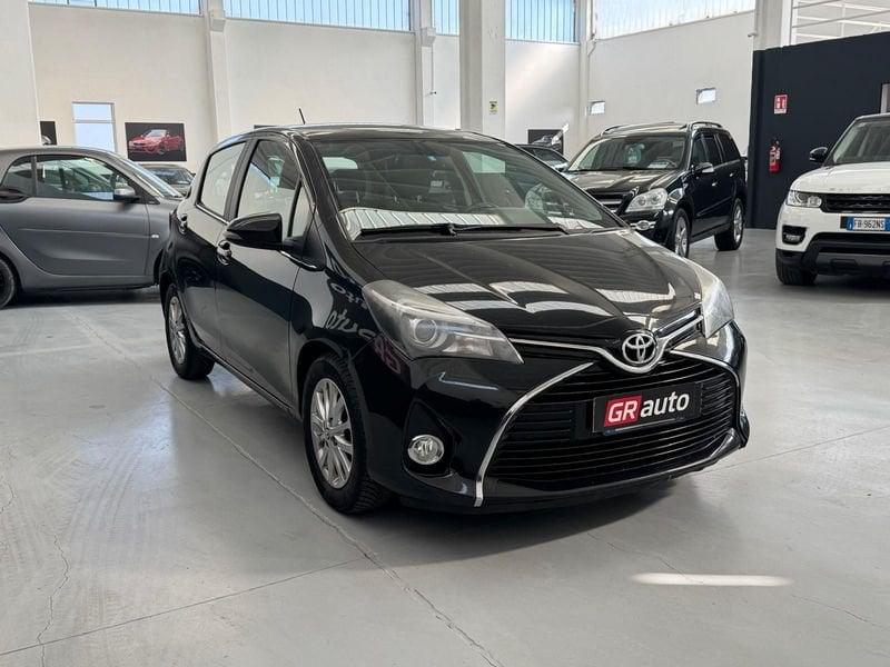 Toyota Yaris Yaris 5p 1.4 d-4d Lounge