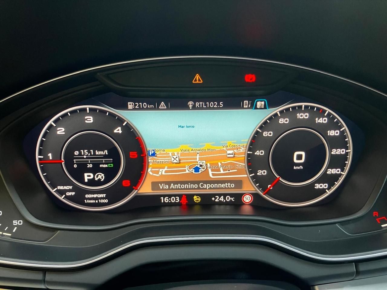 Audi Q5 2.0 TDI 190 CV quattro S tronic line plus certificata Audi service