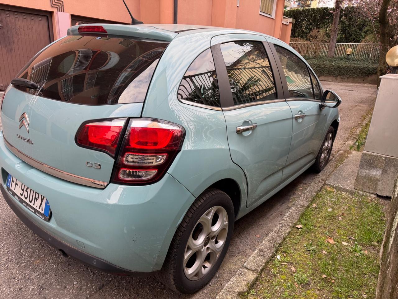 Citroen C3 PureTech 82 Exclusive