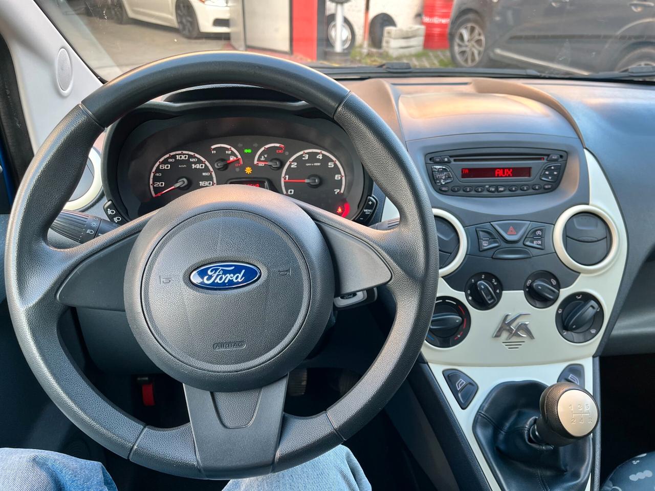 Ford Ka 1.2 Benzina 69CV