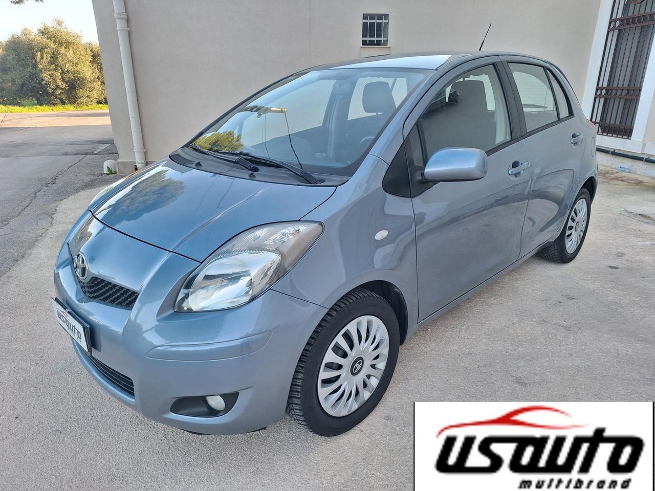 Toyota Yaris 1.0 BENZINA 5 PORTE 2010