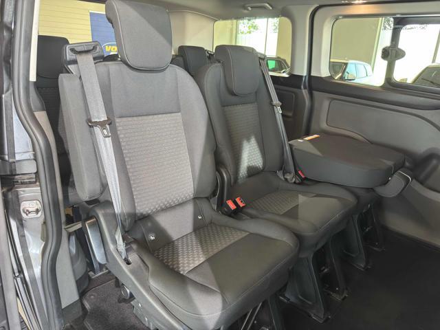 FORD Tourneo Custom 320 2.0 EcoBlue 130CV PL Titanium