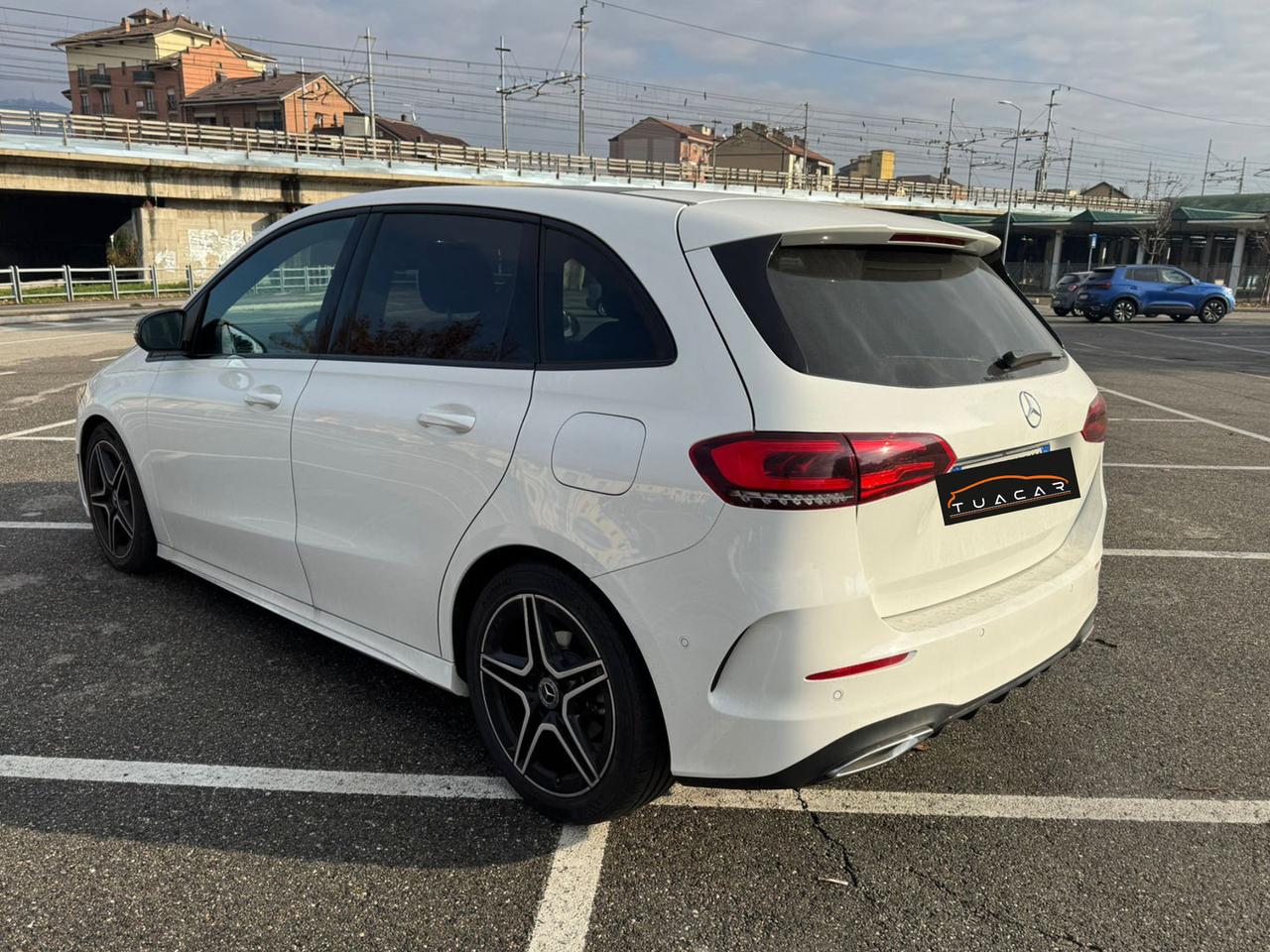 Mercedes-Benz B 180 B-Class B #8368