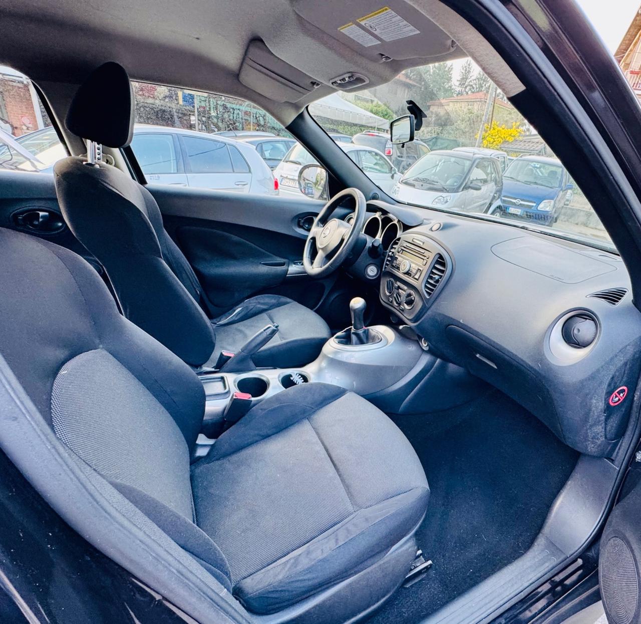 Nissan Juke 1.6 Tekna