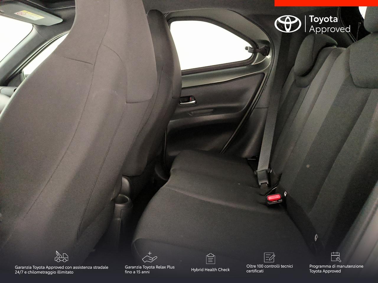 Toyota Aygo x 1.0 lounge air 72cv