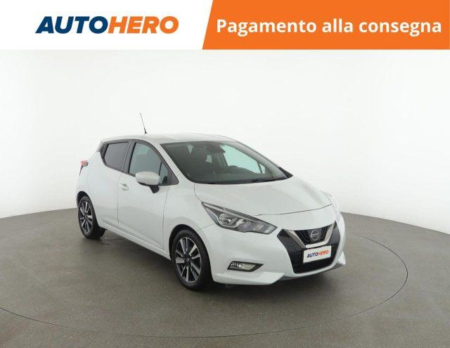 NISSAN Micra 1.5 dCi 8V 5 porte N-Connecta
