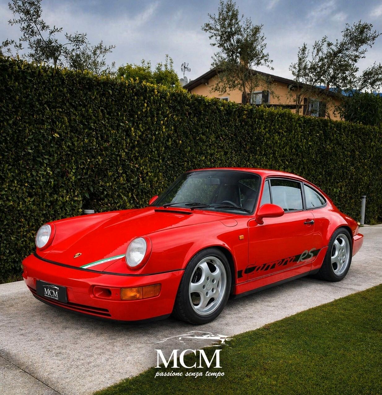 Porsche 911 964 Coupè 3.6L CARRERA RS