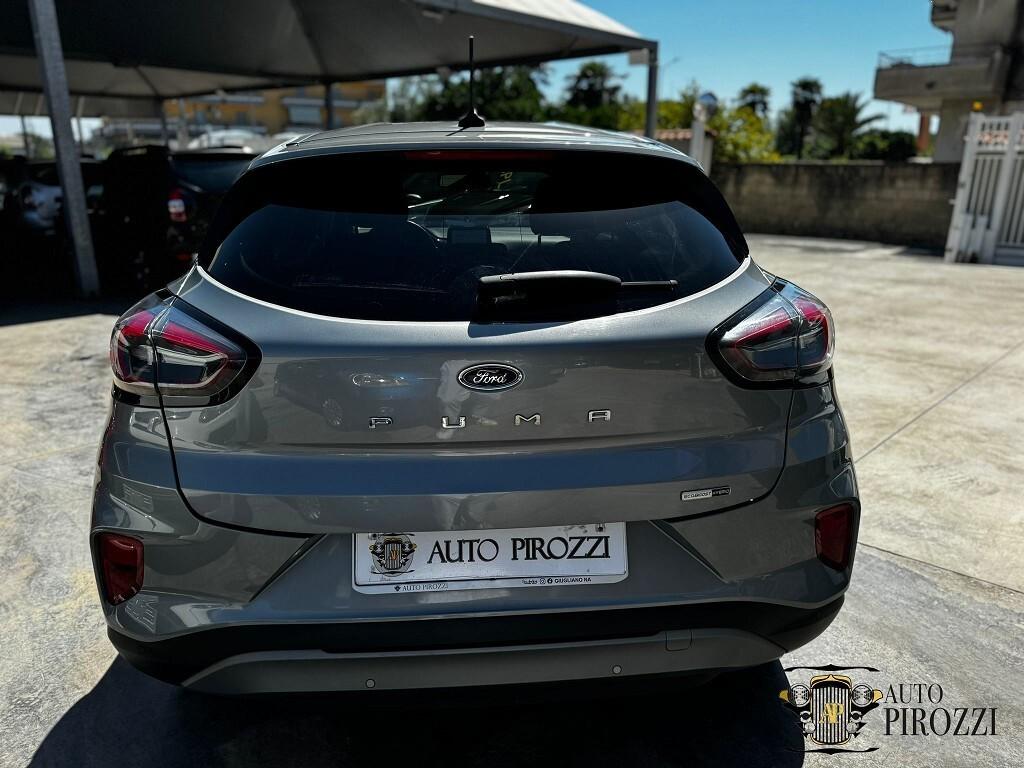 Ford Puma 1.0 Hybrid 125 CV Titanium 2021 47000km