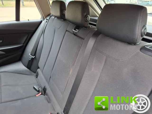 BMW 325 d Touring24mesi di garanzia